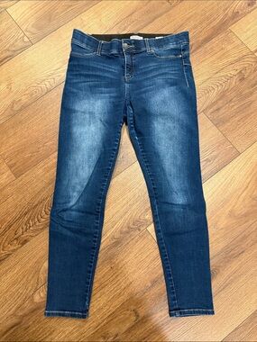 Juicy Couture 'Seamless Skinny Jeans' (12)
